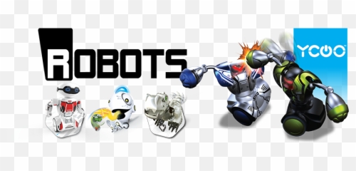 Ycoo Robots - Robot Emoji,Robots With Emotions