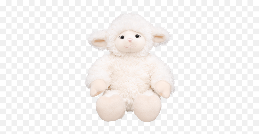 Custom Teddy Bear - Build A Bear Lamb Emoji,Dollar Store Stuffed Toys Emotions