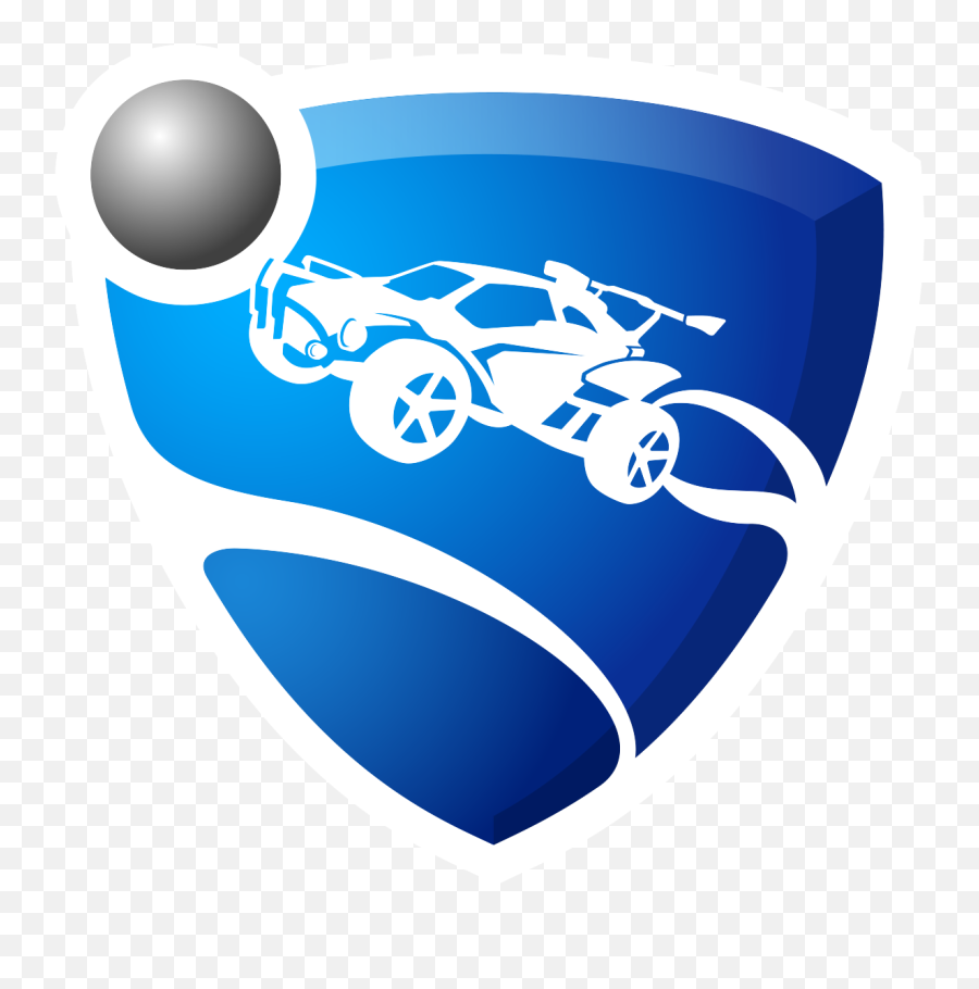 Rocket League Logo Hd Emoji,Rocket Emoji Png