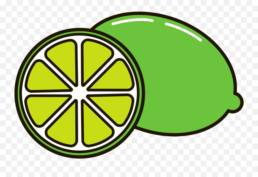 Lime Clipart Free Download Transparent Png Creazilla - Fresh Emoji,Lemonade Emoji