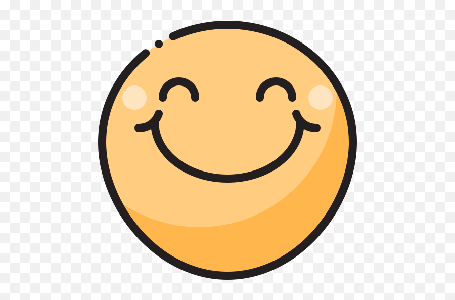 Smiling Face Free Vector Icons Designed By Pixelmeetup - Png Emoji,Arm Twist Emoticon
