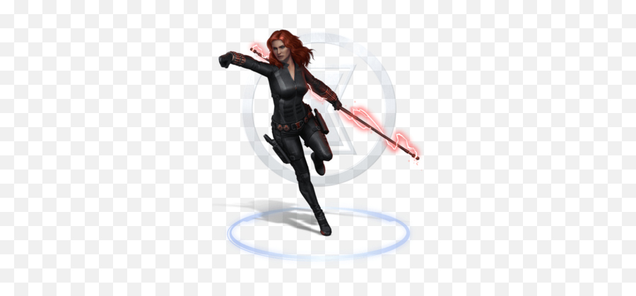 Marvels Avengers Characters - Avengers Game Black Widow Png Emoji,Avengers Emotion Alien