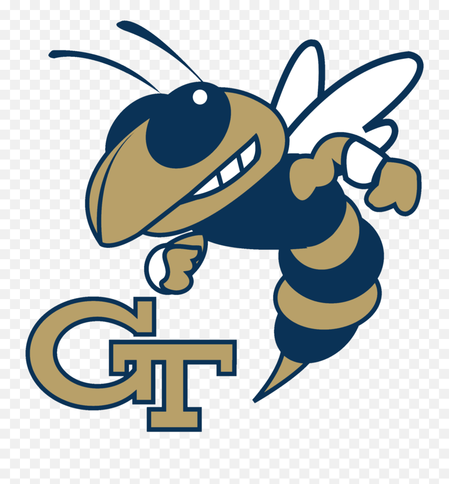 Georgia Tech Yellow Jackets - Georgia Tech Yellow Jackets Emoji,Gators Emoticon Georgia Bulldogs