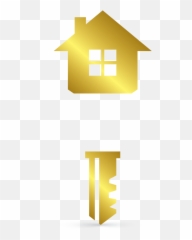 Locksmith House Key Logo Design - Vertical Emoji,Real Estate Emoticons Codes