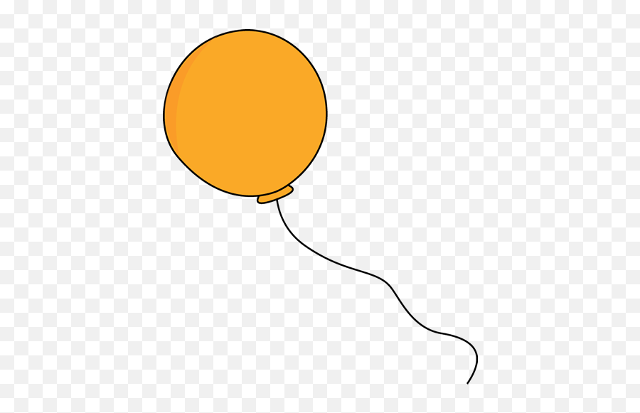 Balloon Clip Art - Balloon Images Balloon With String Cartoon Emoji,Balloon Emoticon Text