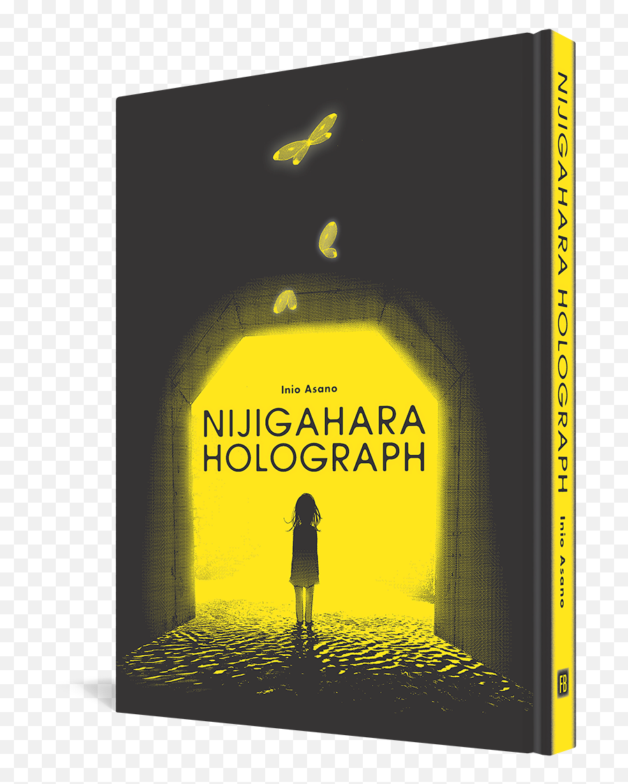 3d Sweeties U2013 Fantagraphics - Nijigahara Holograph Cover Emoji,Kids Cartoon Featuring Emoji Like Characters