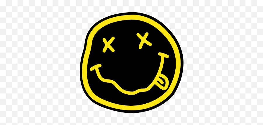Gtsport Decal Search Engine - Nirvana Smiley Sticker Emoji,:bleach: Emoticon