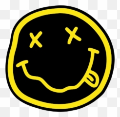 Gtsport Decal Search Engine - Nirvana Smiley Sticker Emoji,:bleach: Emoticon