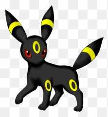 What Is Your Favorite Eeveelution - Quora Umbreon Png Emoji,Pokemon Mystery Dungeon Emotion Flareon Mugshots