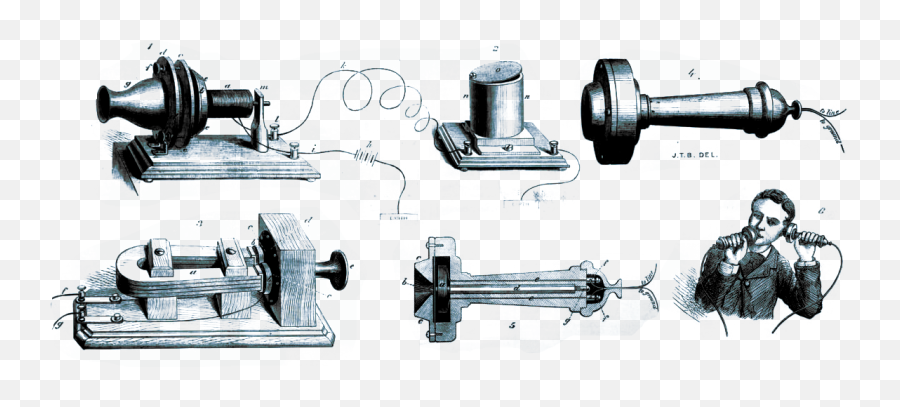 How To Kiss Guide Or How To Build A Simple Product By - Alexander Graham Bell Phone 1876 Emoji,Emojis In Sniply