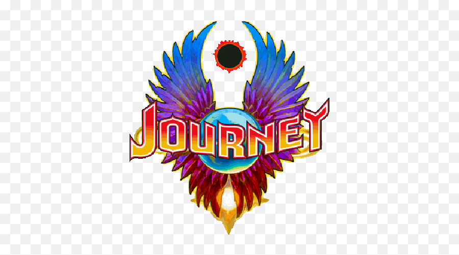 1983 Rock Super Bowl 17 Tangerine Bowl Orlando Florida - Journey Band Logo Png Emoji,Sweet Emotions Aerosmith