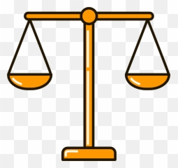 Balance Scale Clipart - Vertical Emoji,Scales Of Justice Emoji