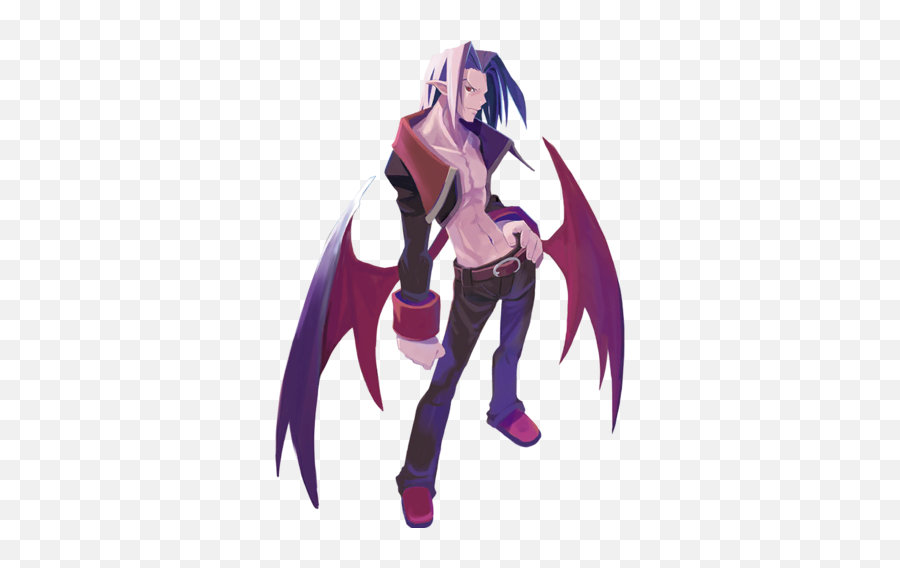 Darkness Characters - Disgaea Mid Boss Emoji,Atsuko Emotion Chihiro Suzuki