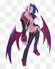 Darkness Characters - Disgaea Mid Boss Emoji,Atsuko Emotion Chihiro Suzuki