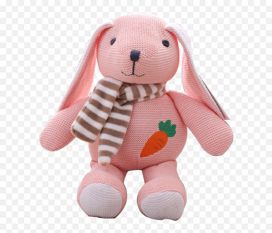 Handmade Knitting Dolls China Tradebuy China Direct From - Stuffed Toy Emoji,Emoticon Rabbit Plush