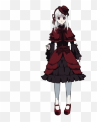 Favorite Anime Character - Anna Kushina Emoji,Anime Hair Cowlicks Emotion
