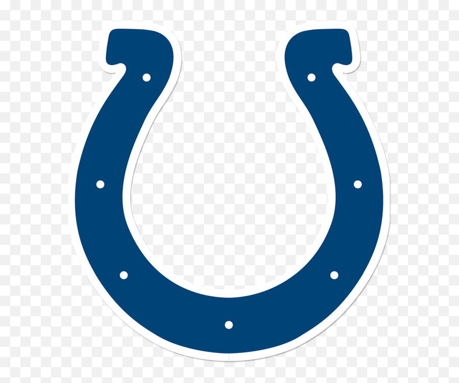 The Indianapolis Colts - Colts Logo Emoji,Emoticon Of The Week Streamme