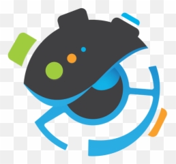 Eye Logo Template Editable Design To Download - Dot Emoji,Blue Eyeball Emoji