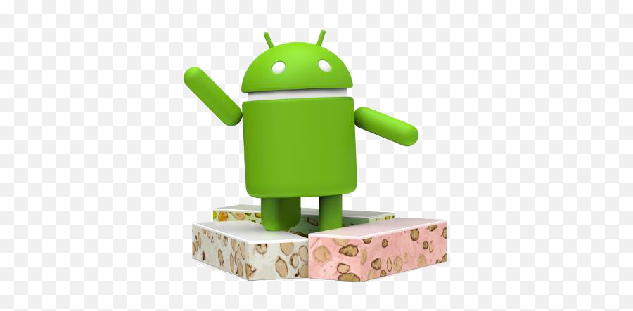 Techdroider Nougat - Android Version Nougat Emoji,Lg Optimus Zip Emojis