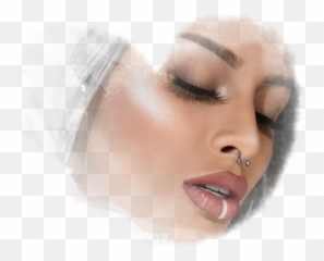Velvet Matte Lipstick Tono Effervescent - For Women Emoji,Nyx Emotion Swatch