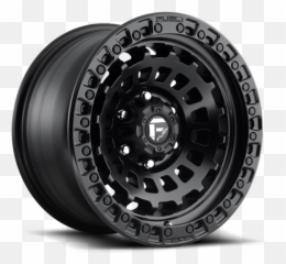 One 17x9 Fuel D633 Zephyr 5x150 1 Matte - Fuel D633 Emoji,Emotion D9r And Emotion 11r On Car