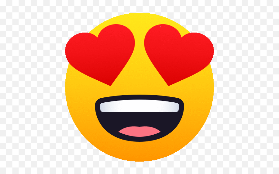 Smiling Face With Heart Eyes People - Emoji Png Heart Eye,Images Of Emojis Heart Eyed