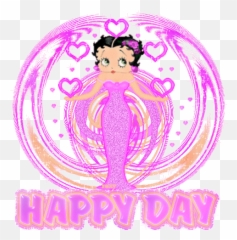 Animated U0026 Sparkle Pics Album Bumblebee U0026 Ladybugu0027s Garden - Betty Boop Emoji,Sexy Rabbit Emoticon