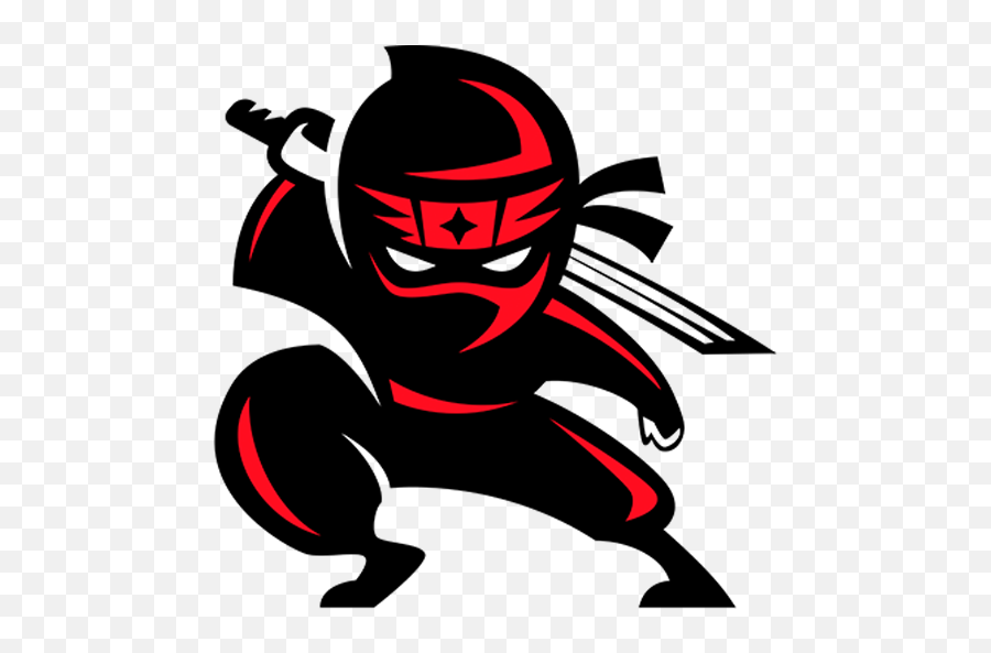 Icon Ninja - Unseen Ninja Emoji,Animated Ninja Emoticons
