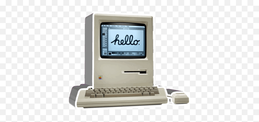 Top Smash Computer Gif Stickers For - Apple Mac 3 Emoji,Computer Smash Emoticon