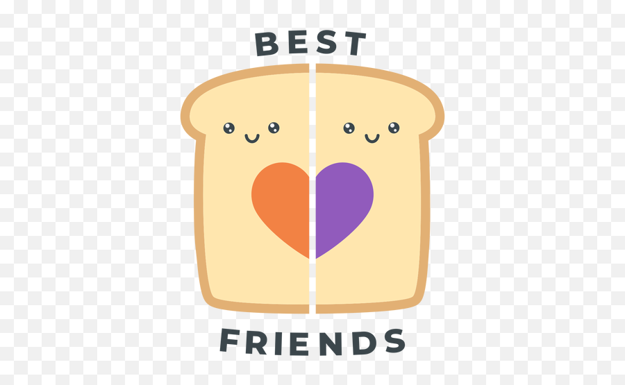 Best Friends Toast Transparent Png U0026 Svg Vector - Happy Emoji,Best Friend Forever Shirts With Emojis