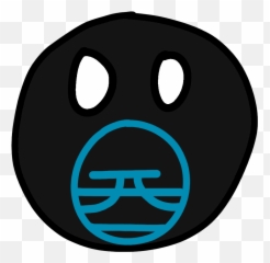 Anarcho - Dot Emoji,Sons Of Anarchy Emoticons