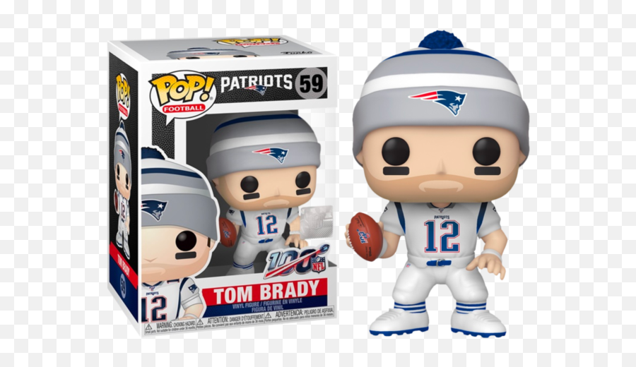 Funko Nfl Football - Tom Brady Pop Emoji,T6om Brady Sad Emoticon