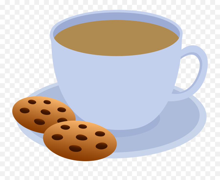 Free Hot Coffee Image Download Free Clip Art Free Clip Art - Cartoon Tea And Biscuits Emoji,Hot Chocolate Emoji