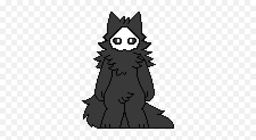 Changedfurry - Fanart Puro Emoji,Steam Emoticon Art Wolf