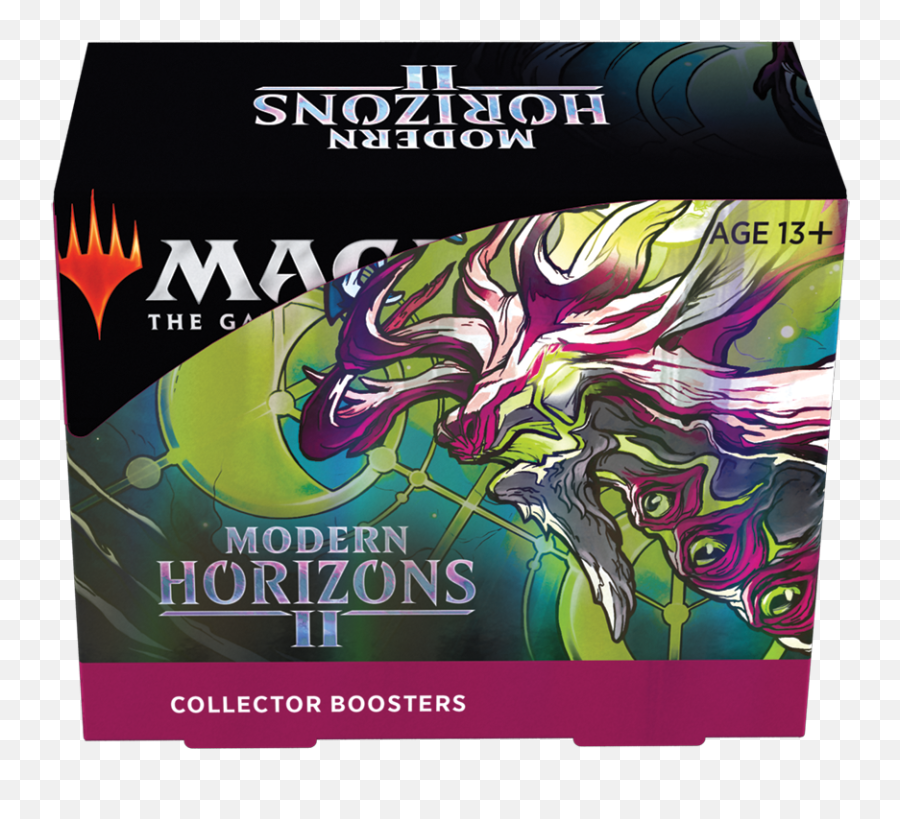 Modern Horizons 2 - Magic The Gathering Modern Horizons 2 Collector Booster Emoji,Turian Air Quotes Emoticon