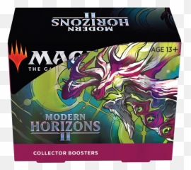 Modern Horizons 2 - Magic The Gathering Modern Horizons 2 Collector Booster Emoji,Turian Air Quotes Emoticon