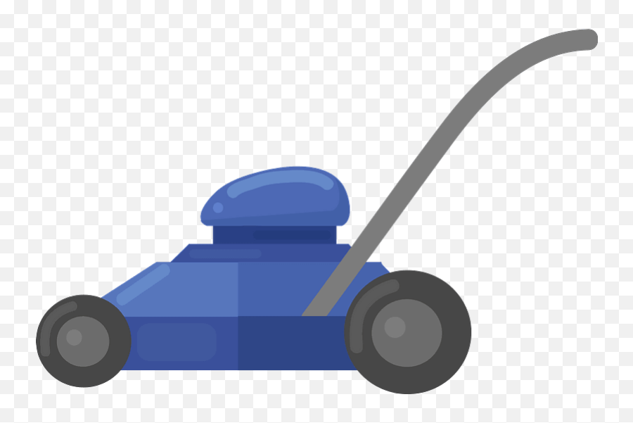 Lawn Mower Clipart - Clipartworld Lawn Mover Clipart Png Emoji,Lawnmower Flying To Music Emotions