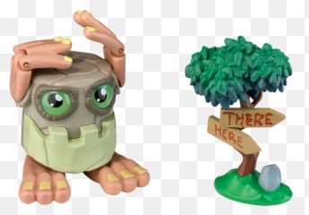 My Singing Monsters Teddy - My Singing Monsters Noggin Toy Emoji,My Singing Monsters Emojis