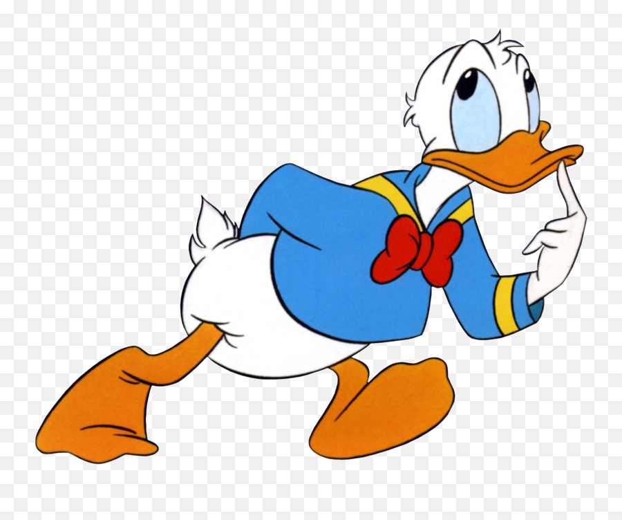 Donald Duck Images Free Download Posted By Ryan Sellers - Donald Duck White Background Emoji,Donald Duck Emoji