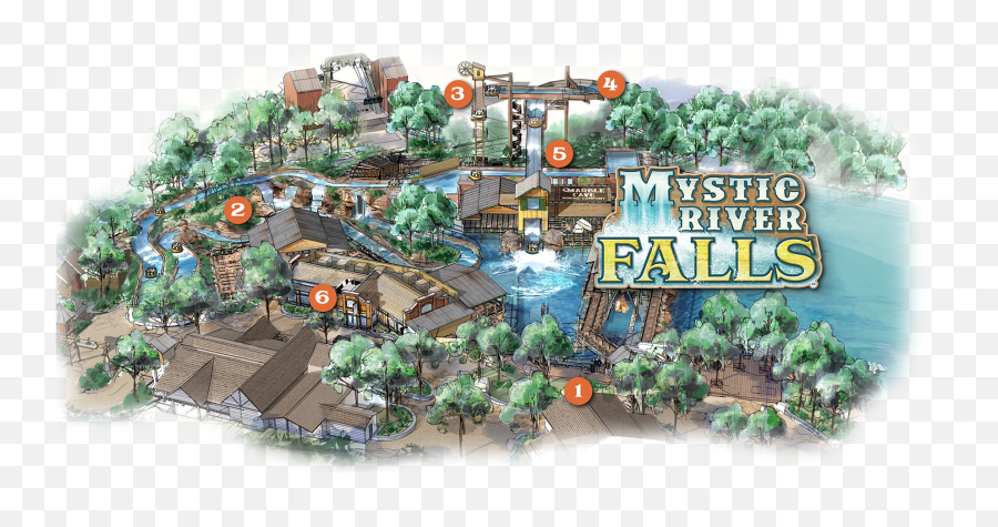 Silver Dollar City Announces Mystic River Falls For 2020 - Rivertown Expansion Silver Dollar City Emoji,Seaworld Emoji Silver Dollar City Announces Mystic River Falls For 2020 - Rivertown Expansion Silver Dollar City Emoji,Seaworld Emoji