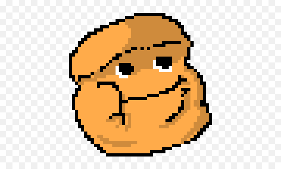 Pixel Art Gallery - Almighty Loaf Png Emoji,Torbjorn Emoticon