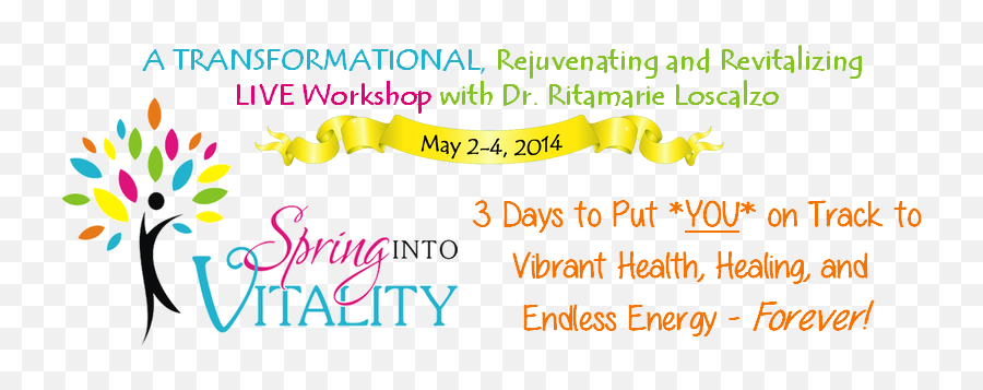 Spring Into Vitality Live All Drafts And Backups Dr - Pinehurst Emoji,Positive Revitalizing Emotions Examples