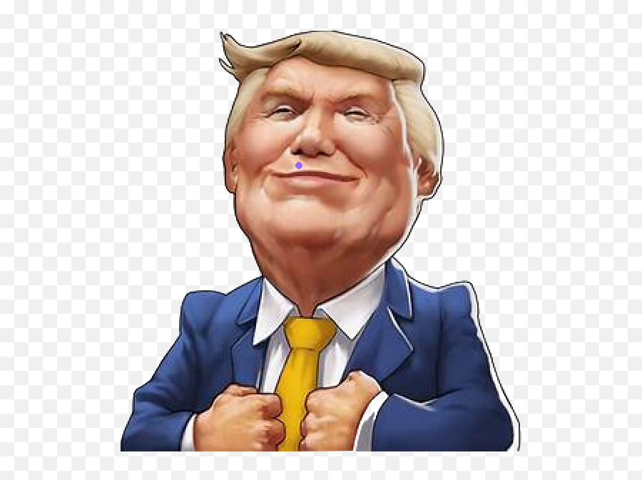 Happy Birthday Settings Lafkpages - Donald Trump Caricature Png Emoji,Happy Birthday Emoji Texts