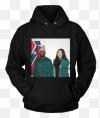 Im Rockin This Hoodie The Whole Year - Gtr Emoji,Confederate Emoji