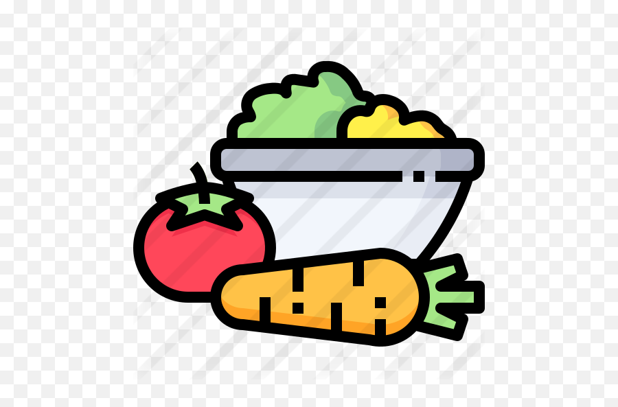 Salad - Free Food Icons Fitness Nutrition Emoji,Salad Emoji