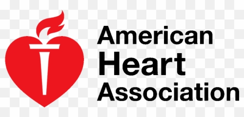 American Heart Association Logo Evolution History And Meaning Emoji,Solid Heart Emoticon