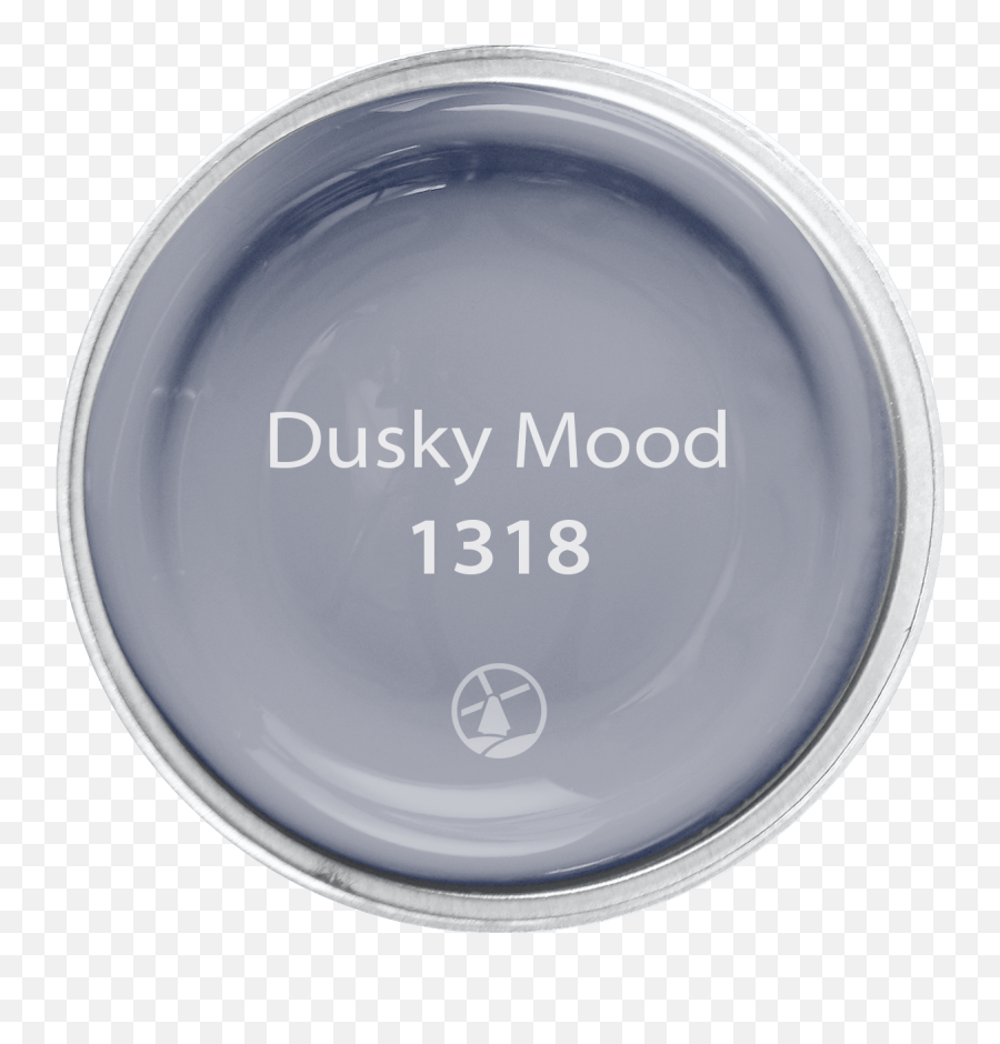 Dusky Mood 1318 - Serveware Emoji,Emotion Painting