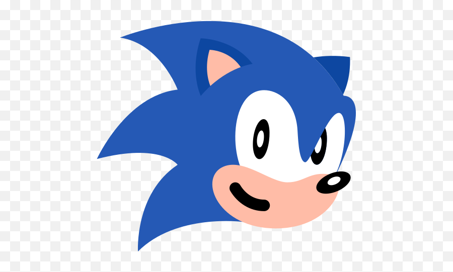 A Tails Icon - Cara Sonic Png Emoji,Sonic The Hedgehog Emoji