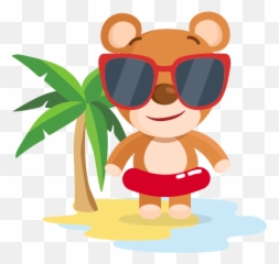 Vacation Stickers - Free Holidays Stickers Emoji,Images Of On Vacation Emoji