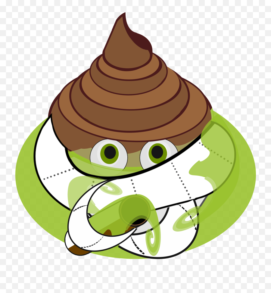 Sick Poop - Pile Of Poo Emoji 1412x1412 Png Clipart Download,Going To Be Sick Emoji